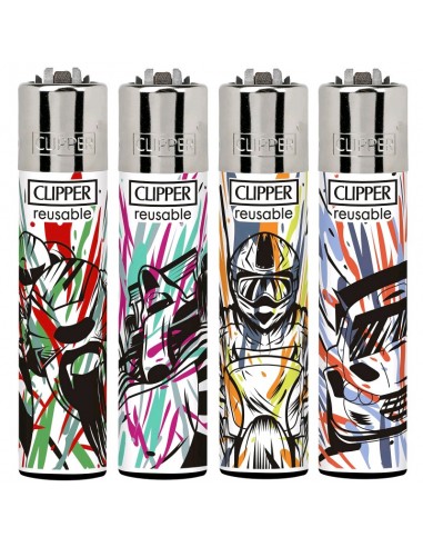 CLIPPER MOTOR SPORT  RECARGABLE