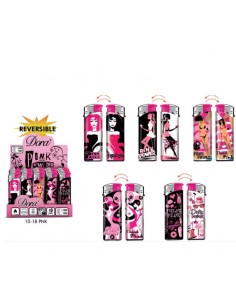 MECHERO DORA PINK