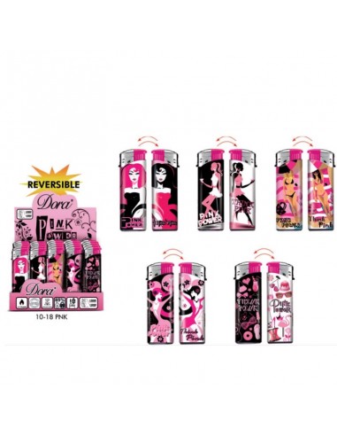 MECHERO DORA PINK