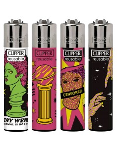CLIPPER NEW GRAF  RECARGABLE