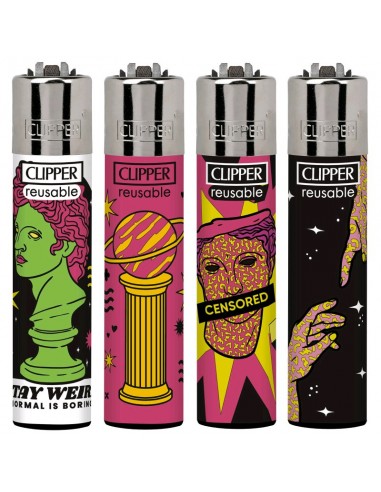 CLIPPER NEW GRAF  RECARGABLE
