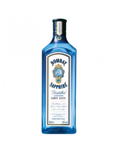 GINEBRA BOMBAY SAPPHIRE