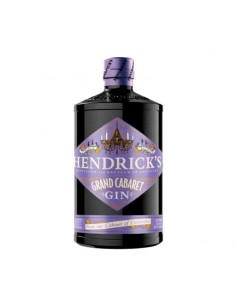 GINEBRA HENDRICKS CABARET