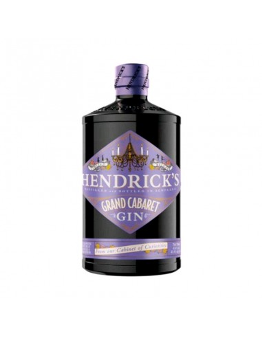 GINEBRA HENDRICKS CABARET
