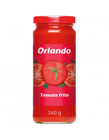 TOMATE FRITO ORLANDO