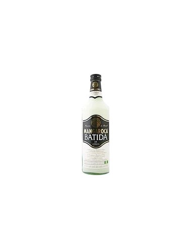 BATIDA DE COCO MANGAROCA