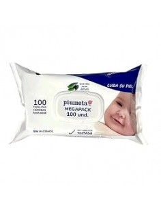 TOALLITAS PIUMETA MEGAPACK...