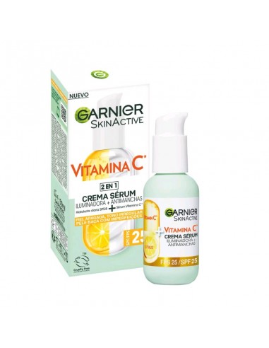 SERUM EN CREMA GARNIER 50 VITAM C