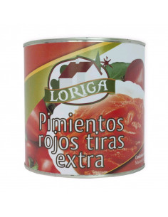 PIMIENTO EN TIRAS EXTRA LORIGA
