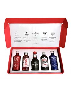 ESTUCHE ROJO LUIS FELIPE...