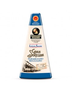 QUESO PARMIGIANO GRAN SORESINA