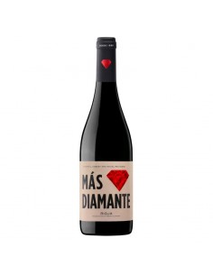VINO RIOJA MAS DIAMANTE RED...