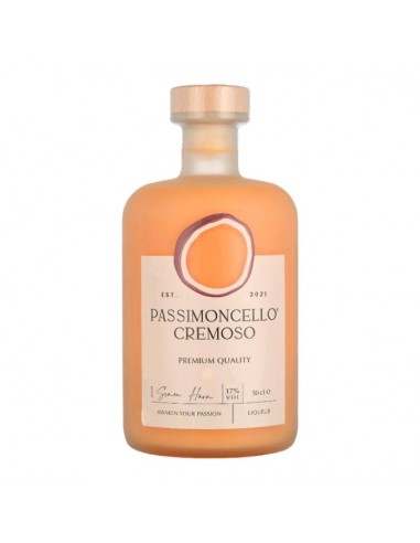 LICOR PASSIMONCELLO CREMOSO