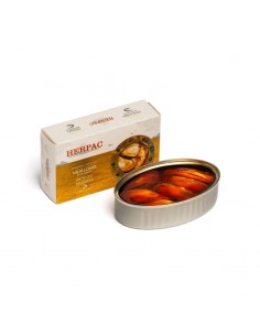HERPAC MEJILLON ESCABECHE 4/6