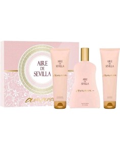AIRE DE SEVILLA AMARA ESTUCHE