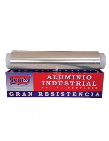 ALUMINIO INDUSTRIAL GENIAL 30 CM