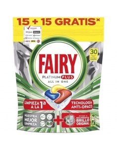 FAIRY CAPSULAS PLATINUM 15+15
