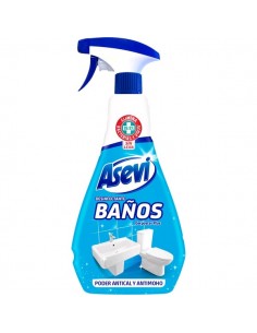 ASEVI MULTIUSOS BAÑOS PISTOLA
