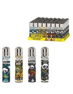 CLIPPER PANDA WARRIOR