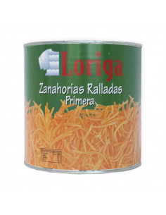 ZANAHORIA RALLADA LORIGA