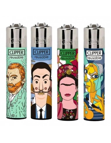 CLIPPER ARTISTAS  RECARGABLE