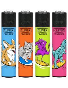 CLIPPER SURF ANIMALS...
