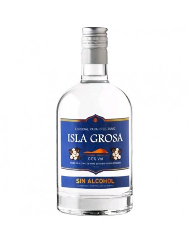 GINEBRA  ISLA GROSA