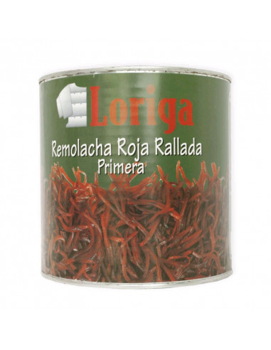 REMOLACHA RALLADA LORIGA