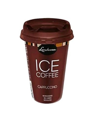 ICE COFFEE LANDESSA CAPPUCCINO
