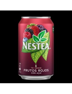 NESTEA FRUTOS ROJOS LATA 33 CL