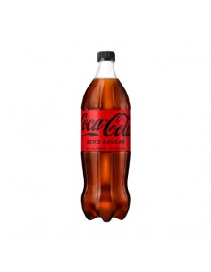 COCA COLA  ZERO PET