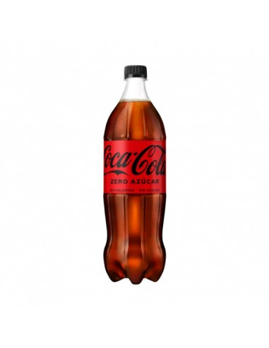 COCA COLA  ZERO PET