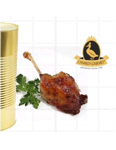 CONFIT DE PATO (12 UNIDADES)