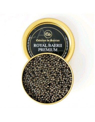 CAVIAR BAERII PREMIUM