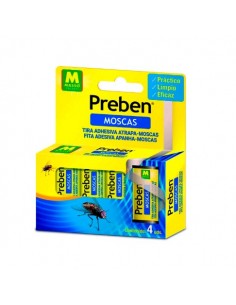 ATRAPA MOSCAS PREBEN TIRA...