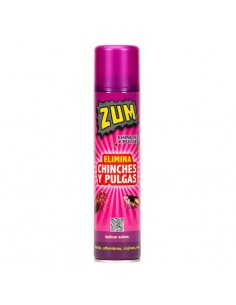 ZUM ELIMINA CHINCHES Y PULGAS