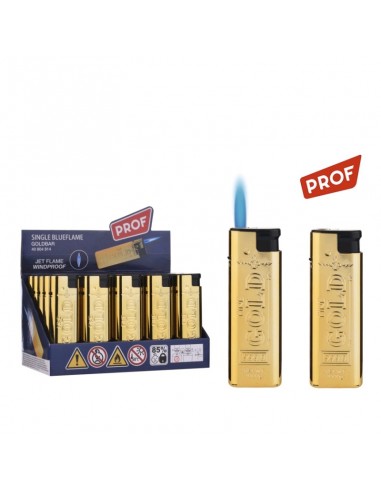 MECHERO PROF GOLD