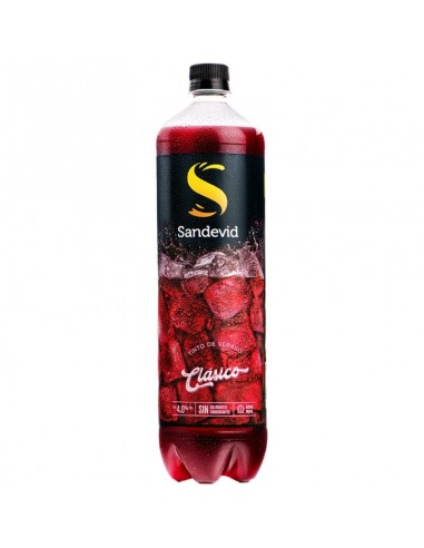 TINTO DE VERANO SANDEVID CLASICO PET