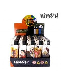 MECHERO HIBRON ESPAÑA CAÑI