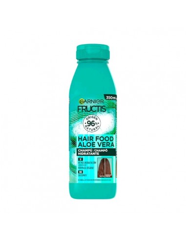 CHAMPU FRUCTIS HAIR FOOD ALOE VERA