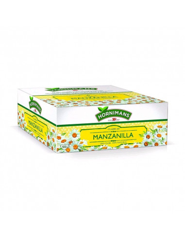 MANZANILLA HORNIMANS