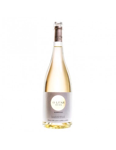 VINO BLANCO GODELLO O LUAR SIL PAGO...
