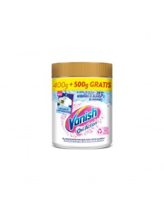 VANISH OXI ACTION WHITE