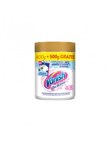 VANISH OXI ACTION WHITE