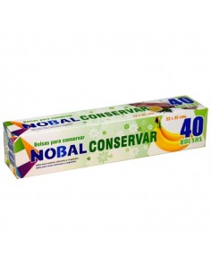 BOLSA CONGELACION NOBAL