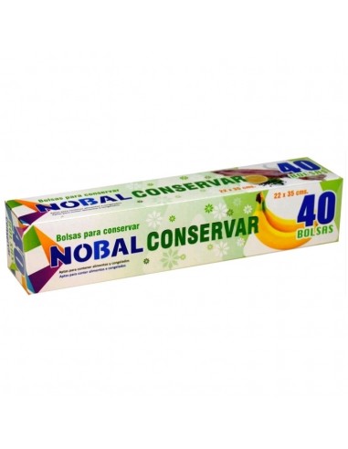 BOLSA CONGELACION NOBAL