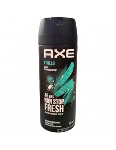 DESODORANTE AXE  APOLLO