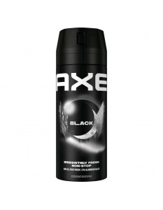 DESODORANTE AXE BLACK