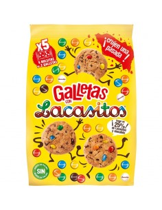 GALLETAS CON LACASITOS