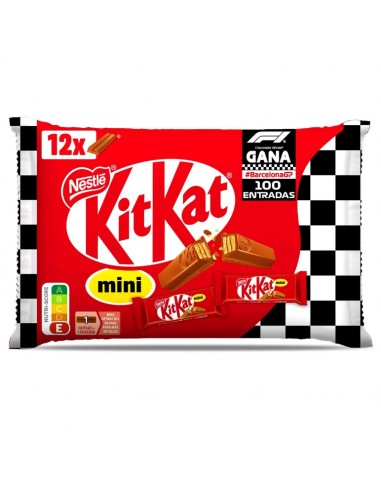 KIT KAT MINI CHOCOLATINAS